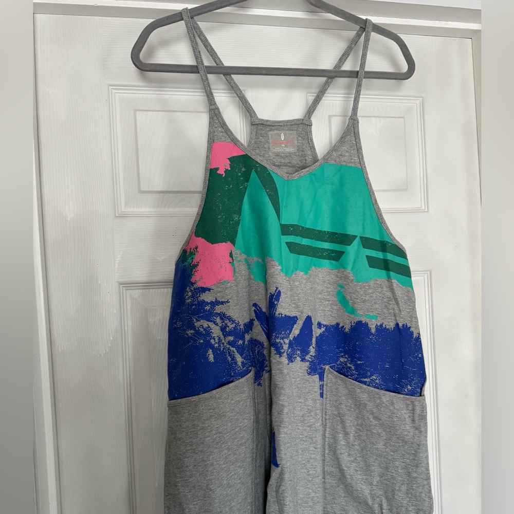 Free people hot shot onesie